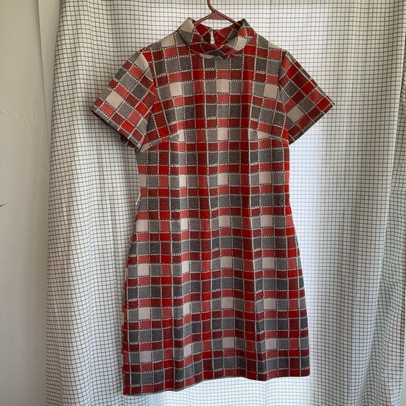 4 Vintage Grandmas Dresses 👗 Church Dress - Picture 5 of 14